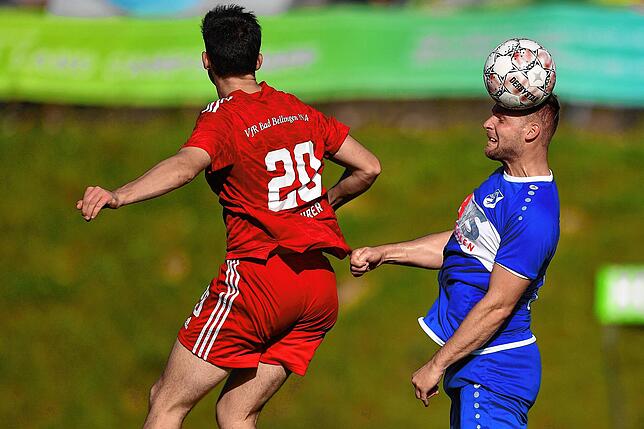 Bild 6: VfR Bad Bellingen besiegt den FC Erzingen mit 4:2 &ndash; und wir haben Bilder!