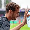 Julian Schuster, 39, geboren in Bietigheim-Bissingen, startet heute als neuer Cheftrainer des SC Freiburg in die Bundesliga-Saison. Er ...