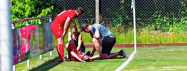 Bild 15: FC Erzingen holt einen glücklichen Punkt beim SV Jestetten &ndash; und wir haben Bilder!