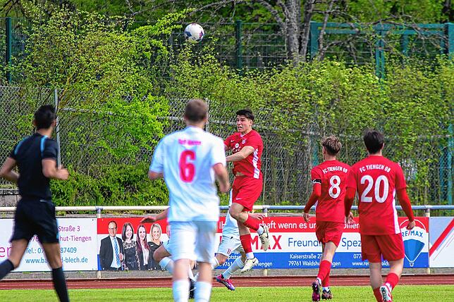 Bild 27: FC Tiengen 08 besiegt den TuS Binzen mit 4:0 – und wir haben Fotos!