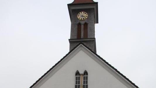 Die Pfarrkirche St. Fidelis in Otterswang soll saniert werden. Bilder: Siegfried Volk