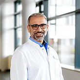Prof. Dr. med. Bernhard Kumle, Direktor der Akut- und Notfallklinik im Schwarzwald-Baar Klinikum.