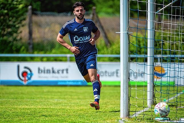 Bild 26: SV Blau-Weiß Murg gewinnt gegen den FC Grießen mit 3:1 &ndash; und wir haben Bilder!