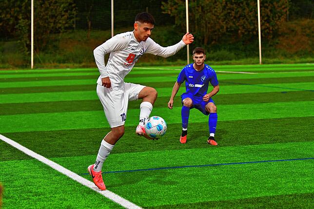 Bild 22: SG Stühlingen/Weizen siegt 1:0 beim FC Erzingen – und wir haben Bilder!