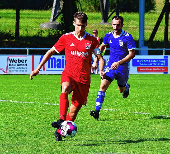 Bild 19: FC RW Weilheim feiert 4:1-Pokalsieg beim SV BW Murg &ndash; und wir haben Bilder!