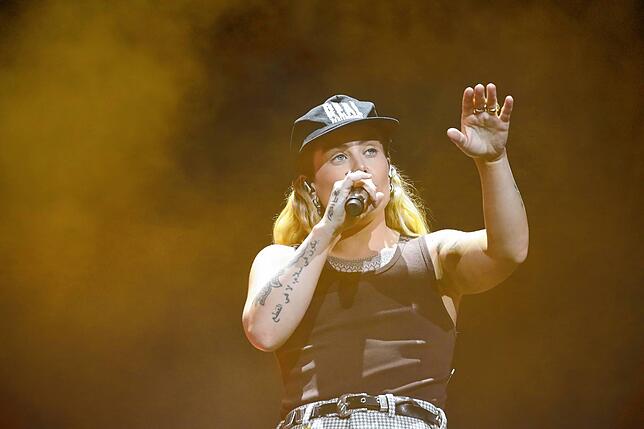 Bild 6: Southside 2023: Die schönsten Bilder vom Auftritt von Tash Sultana