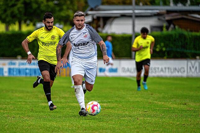 Bild 6: VfB Waldshut bezwingt den FV Herbolzheim mit 3:2 &ndash; und wir haben Bilder!