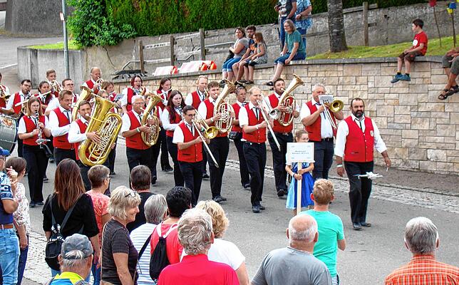 Bild 26: Die schönsten Bilder vom Musikfest Menningen