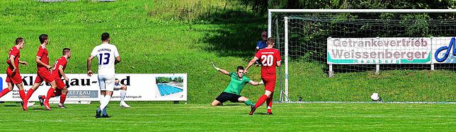 Bild 6: FC Erzingen stoppt den FC RW Weilheim mit 3:0 &ndash; und wir haben Bilder!