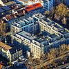 Hier sollen im Sommer 2022 die ersten Wohnungseigentümer einziehen: Die Arbeiten am Laubenhof &ndash; hier eine Aufnahme von Mitte ...