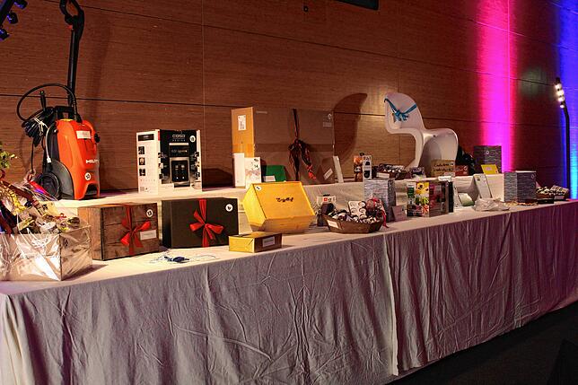 Bild 18: Bilder vom Spendenabend der drei Service-Clubs Lions, Rotary und Kiwani