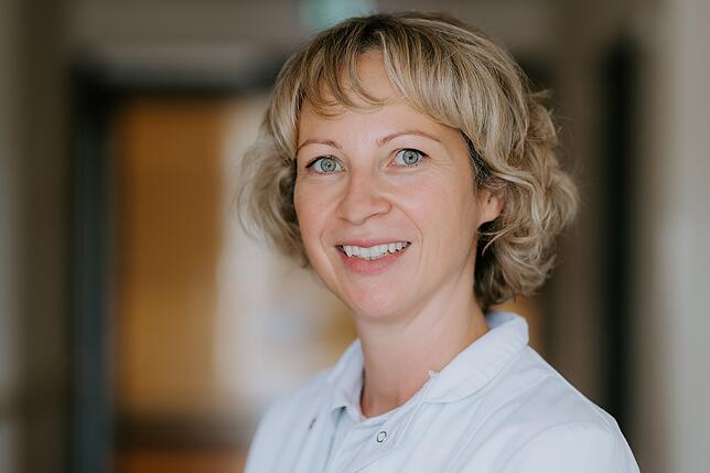 Miriam Stengel ist Ärztliche Leiterin der Zentralen Notaufnahme in der Helios Klinik Rottweil.