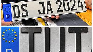 Im Schwarzwald-Baar-Kreis werden schon bald die ersten Autos mit dem neuen alten DS-Kennzeichen unterwegs sein &ndash; und in Tuttlingen?
