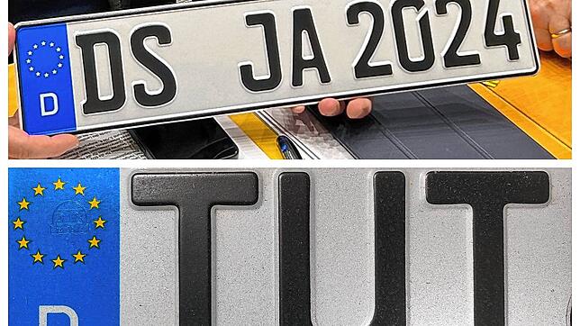 Im Schwarzwald-Baar-Kreis werden schon bald die ersten Autos mit dem neuen alten DS-Kennzeichen unterwegs sein &ndash; und in Tuttlingen?