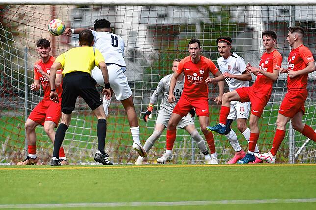 Bild 11: FC Tiengen 08 siegt gegen den Freiburger FC U23 mit 3:1 &ndash; und wir haben Bilder!