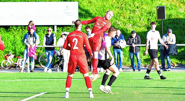 Bild 41: SG FC Wehr/Brennet besiegt den SV Jestetten mit 3:0 – und wir haben Bilder!