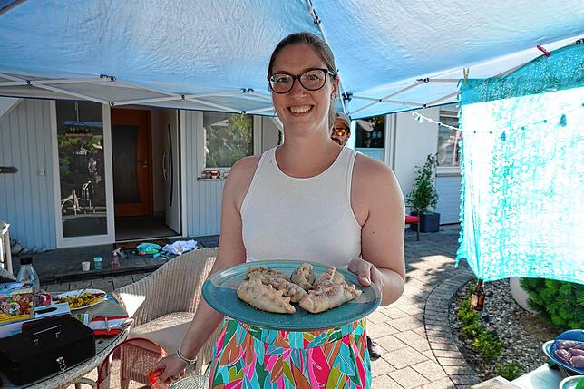 Bild 11: Egg schlemmt – Internationales Food Festival lockt viele Besucher an