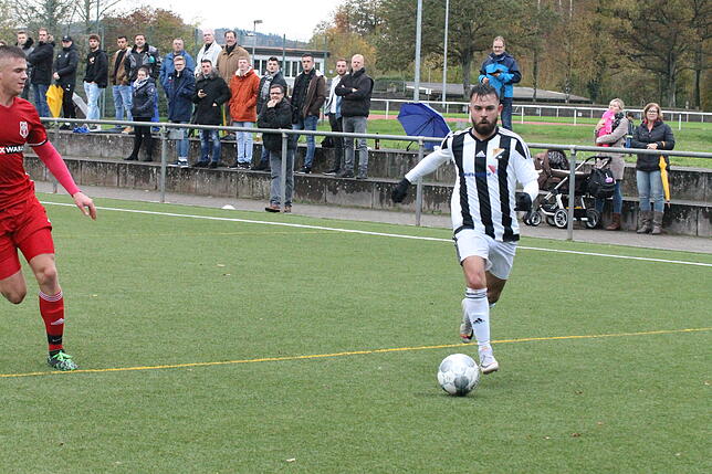 Bild 12: SV 08 Laufenburg schickt die Reserve des Freiburger FC mit 6:1 nach Hause &ndash; und wir haben Bilder!