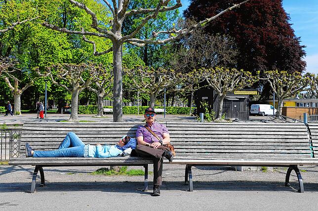 Bild 1: Erste Sommergefühle in der Stadt: So schön ist Konstanz im Wonnemonat Mai