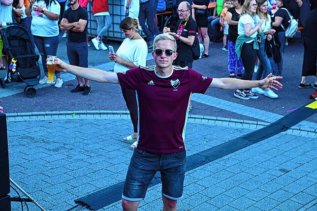Bild 5: Bilder vom Stadtfest in St. Georgen am Samstag &ndash; Teil 2