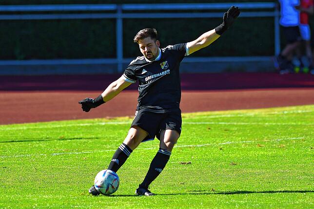 Bild 10: SV 08 Laufenburg gewinnt Bezirksderby gegen den FC Zell mit 4:0 &ndash; und wir haben Bilder!