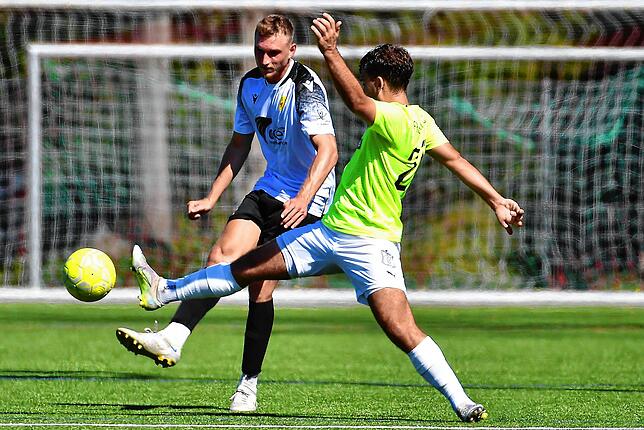 Bild 30: FSV Rheinfelden verliert bei der U23 des Freiburger FC mit 1:2 &ndash; und wir haben Bilder!