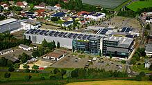 Weithin sichtbar am Ortseingang von Markdorf ist das Firmenareal der Albert Weber GmbH. Mit rund 750 Beschäftigten ist der ...