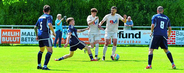 Bild 27: SV Blau-Weiß Murg besiegt den FC Erzingen mit 4:0 – und wir haben Bilder!