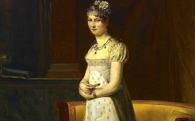Großherzogin Stéphanie de Beauharnais: Sie war eindeutig nicht die Mutter von Kaspar Hauser.