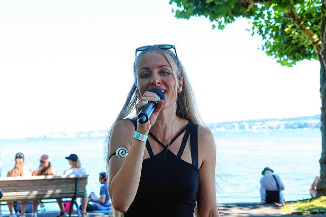 Bild 10: Das Seenachtfest 2024 beginnt! Hier sind die ersten Bilder vom Festgelände!