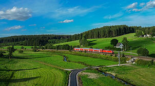 Schwarzwaldbahn