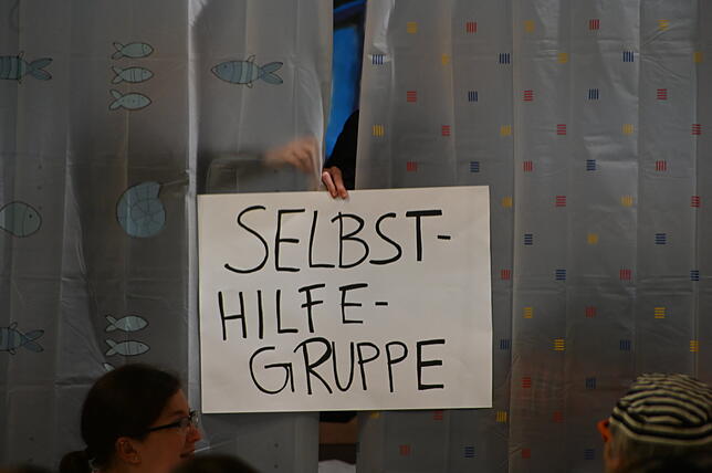 Bild 18: Willkommen im Land der Träume zur Pfarrfasnacht 2025
