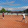 Das Training im Tennisclub Kluftern findet nach einer coronabedingten Pause wieder statt. Die Sportler müssen aber darauf achten, dass ...