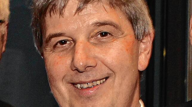 Der Tuttlinger Landrat, Stefan Bär.
