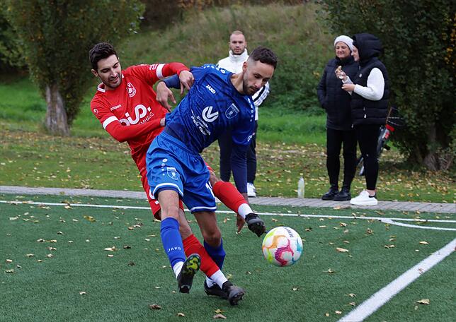 Bild 19: Die besten Bilder der Partie zwischen dem FV Möhringen und dem SV Geisingen