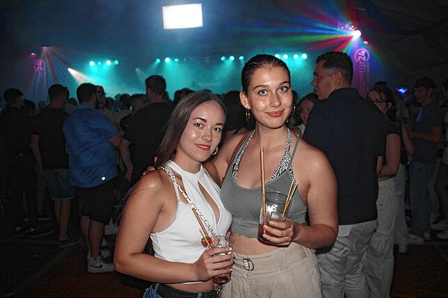 Bild 17: Waldshuter Chilbi 2023: Die besten Bilder der Bock-Beatz-Party
