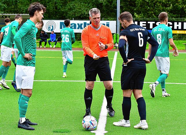 Bild 3: FC Zell besiegt SG FC Wehr/Brennet mit 7:4 – und wir haben Bilder!