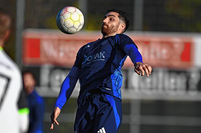 Bild 30: SV Blau-Weiß Murg gewinnt mit 2:0 beim FC Hauingen – und wir haben Bilder!