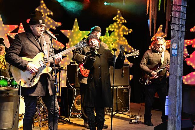 Bild 19: Ausgezaubert! Der Triberger Weihnachtszauber ist Geschichte