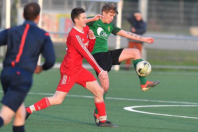 Bild 21: SV Herten fegt den FC RW Weilheim mit 6:0 vom Platz &ndash; und wir haben Bilder!
