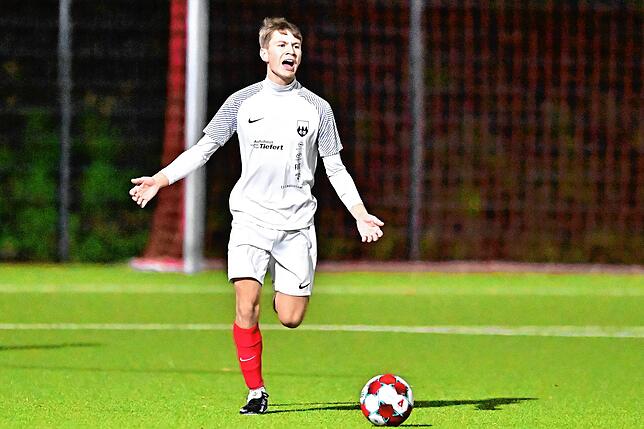 Bild 13: FC Tiengen 08 siegt beim SV Ballrechten-Dottingen mit 2:1 &ndash; und wir haben Bilder!