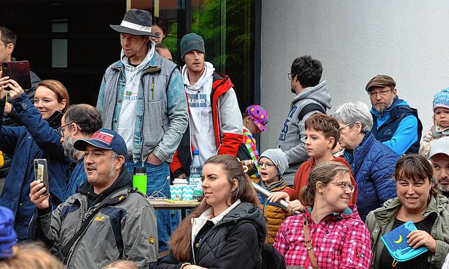 Bild 17: Die schönsten Bilder von der Kindermeile des Kindertheater-Festivals am Samstag – Teil 2