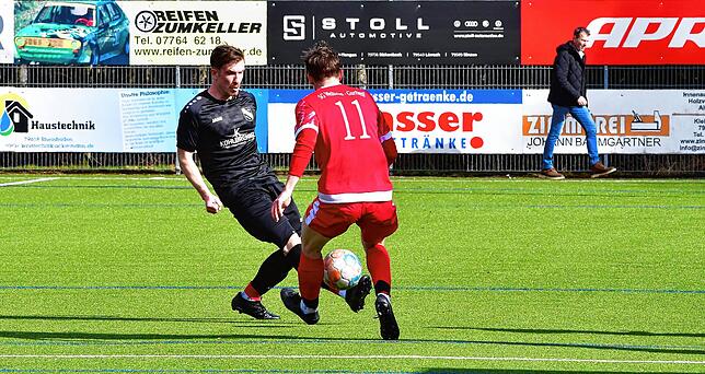 Bild 37: SG Weilheim/Gurtweil gewinnt 2:1 beim FC Bergalingen – und wir haben Fotos!