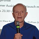 „Wir wollen mit dem Bürgerwindrad etwas tun, um die Natur zu erhalten“, erklärt Rickenbachs Bürgermeister Dietmar Zäpernick.
