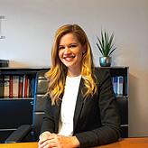 Ramona Gisinger, Leiterin Vorstandsstab der Sparkasse Bild: Sparkasse Hochrhein 6. Februar 2020
