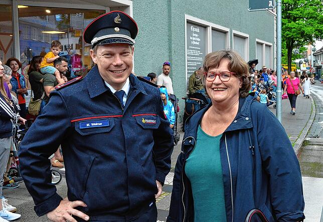 Bild 15: Bilder der Hauptübung der Freiwilligen Feuerwehr Markdorf – Teil 1