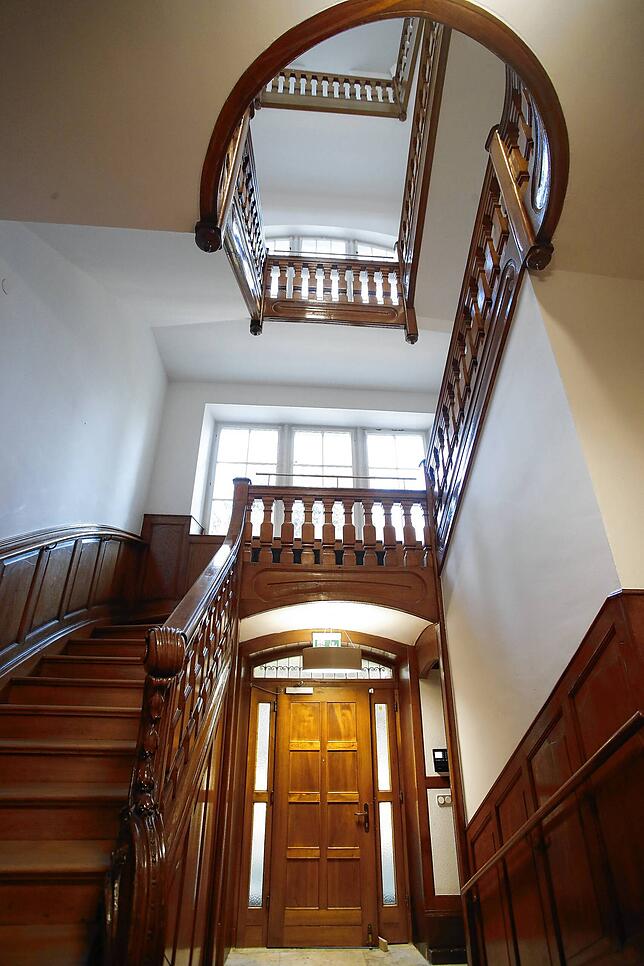 Bild 12: Villa Rheinburg am Seerhein: Ein exklusiver Rundgang durch das historische Anwesen