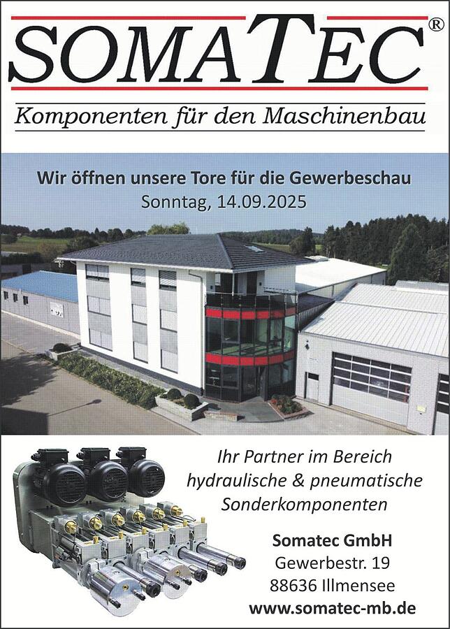 Bild 5: 750 Jahre Illmensee  : Gewerbeschau, Seekino und Kirchenausstellung