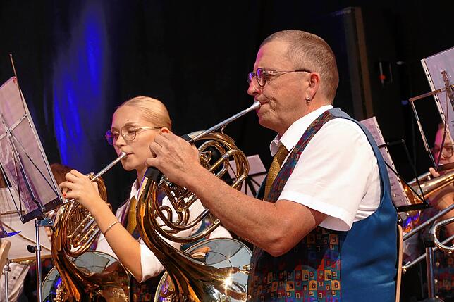 Bild 21: Hüfingen-Fürstenberg: Das Bergfest-Opening war ein Tag der Premierern