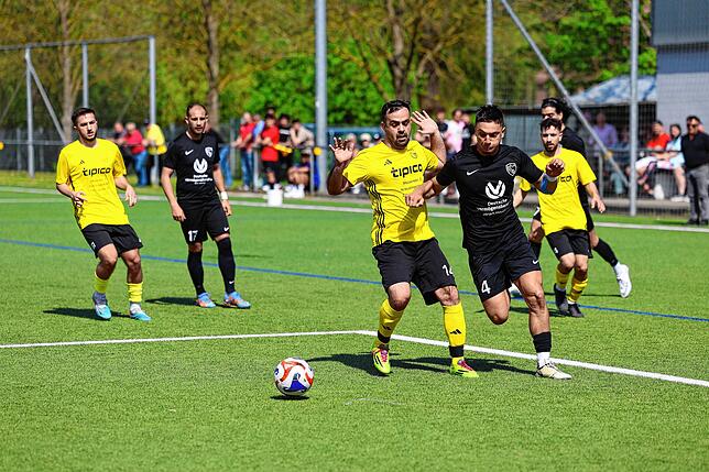 Bild 13: Unsere Bildergalerie vom Derby zwischen dem TSV Konstanz und dem BC Konstanz-.Egg